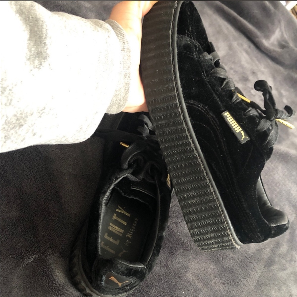 Fenty by Rihanna x Puma Shoes
